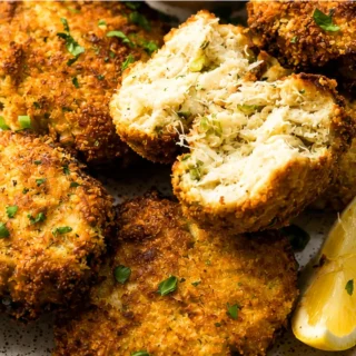 Croquettes de Poisson Croustillantes et Moelleuses ! - croquettes poisson