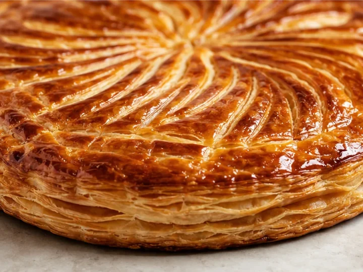 Galette des Rois Frangipane Maison
