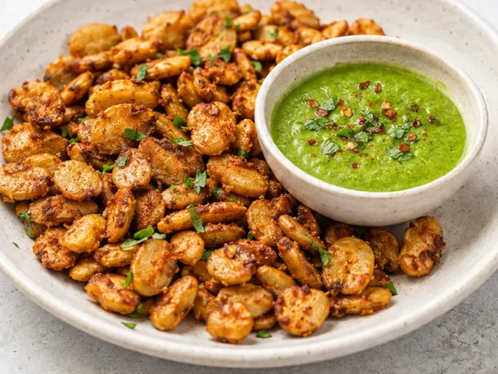 Haricots Croustillants : L’Apéro Épatant !