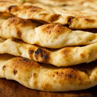Naans au Fromage Filant : Le Délice Indien ! - naans fromage