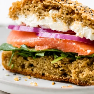 Pains Sandwich Protéinés Avoine Faciles - pains protéines