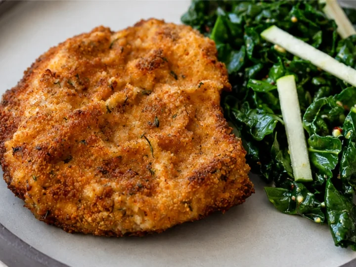 Escalopes de Porc Croustillantes : Le Secret Inratable !