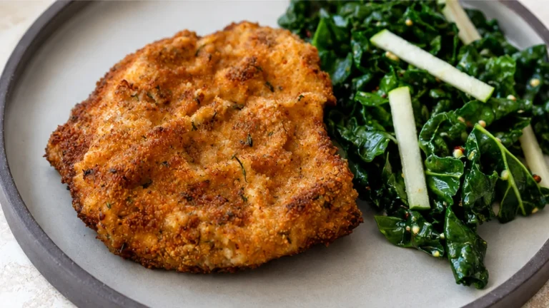 Escalopes de Porc Croustillantes : Le Secret Inratable !