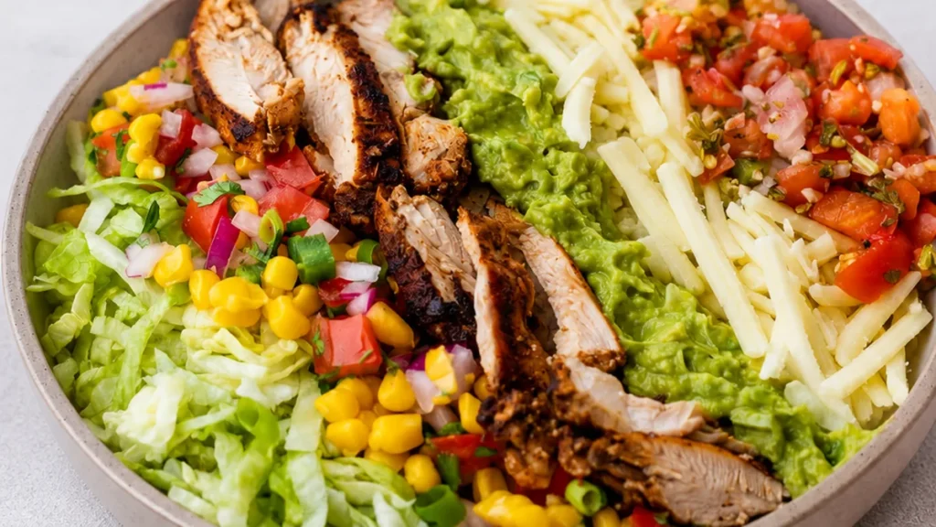 Poulet Chipotle : Explosion de Saveurs Mexicaines !