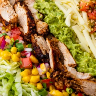 Poulet Chipotle : Explosion de Saveurs Mexicaines !