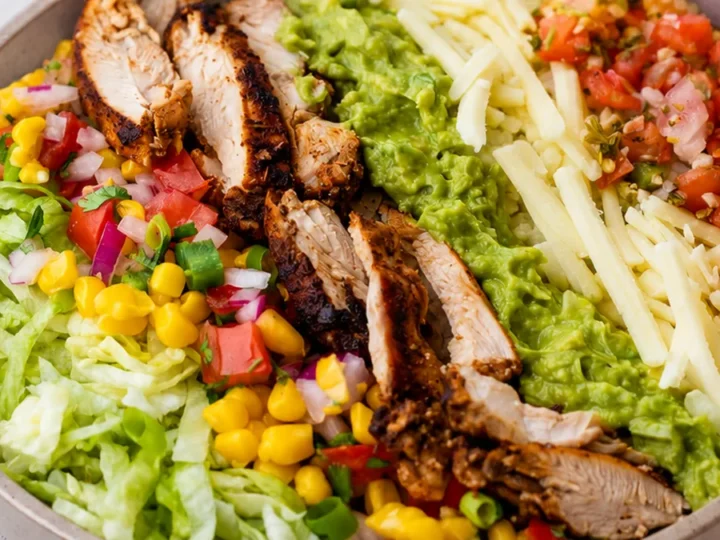 Poulet Chipotle : Explosion de Saveurs Mexicaines !