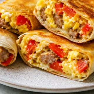 Roulés aux Œufs du Matin pour un Brunch Parfait ! - roulé œufs
