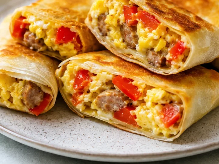 Roulés aux Œufs du Matin pour un Brunch Parfait !