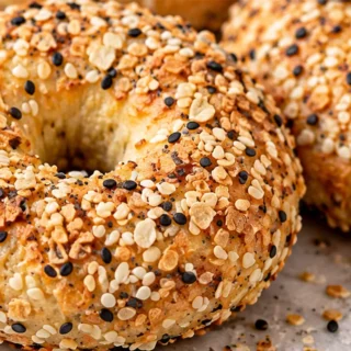 Bagels Protéinés Maison : Moelleux & Faciles !